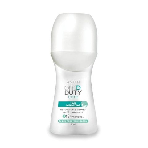 Desodorante Roll-On Redutor de Pelos 50ml [On Duty Care - Avon] - comprar online