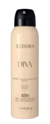 Desodorante Antitranspirante Aerossol Diva 150ml [Eudora]