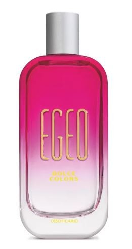 Egeo Dolce Colors Des. Colônia Feminina 90ml [O Boticário] 