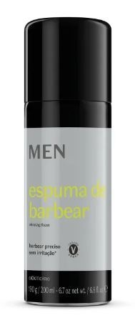 Espuma Hidratante para Barbear [Men - O Boticário] - comprar online