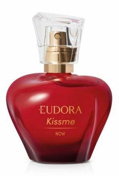 Kiss Me Now Desod. Colônia Feminino 50ml [Eudora]