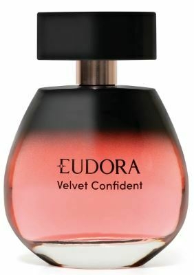 Velvet Confident Colônia Feminina 100ml [Eudora]