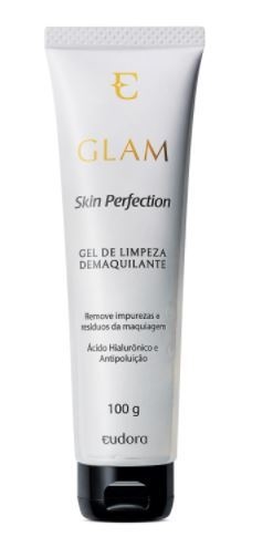 Gel de Limpeza Demaquilante Skin Perfection 100g [Glam - Eudora]