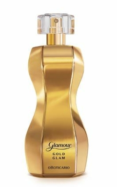 Glamour Gold Glam Desodorante Colônia 75ml [O Boticário]