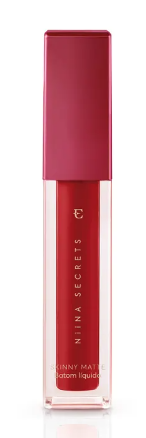 Batom Líquido Niina Secrets Skinny Matte [Eudora] - comprar online