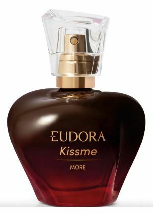 Kiss Me More Desod. Colônia Feminina 50ml [Eudora]