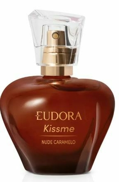 Kiss Me Nude Caramelo Desod. Colônia Feminino 50ml [Eudora]