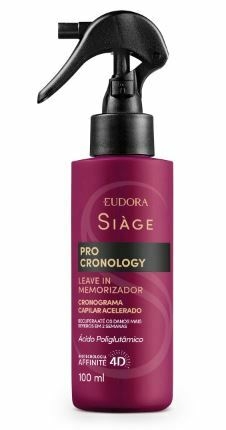 Leave in Memorizador Pro Cronology 100ml [Siàge - Eudora]