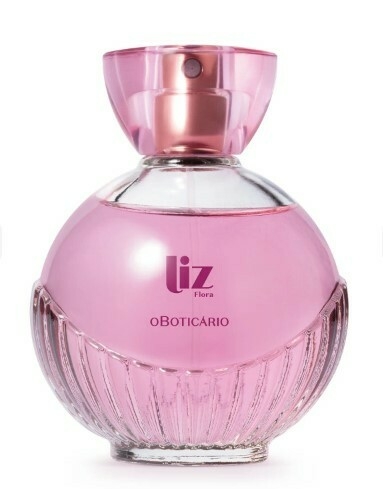 Liz Flora Colônia Desod. Feminina 100ml [O Boticário]