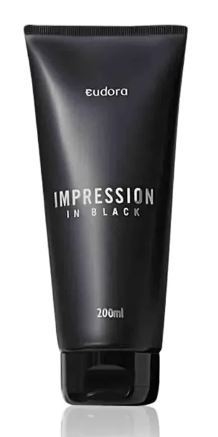Impression In Black Loção Hidratante Corporal 200ml [Eudora]