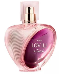 Lov | U A Touch Deo Parfum Feminino [Avon]