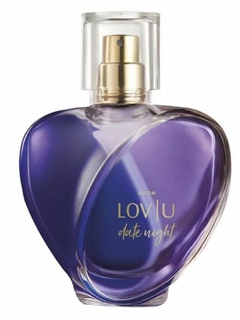 Lov | U Date Night Deo Parfum Feminino 75ml [Avon]