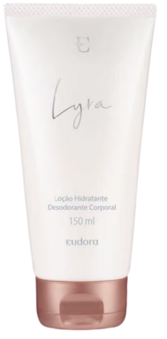 Lyra Loção Hidratante Corporal 150ml [Eudora]