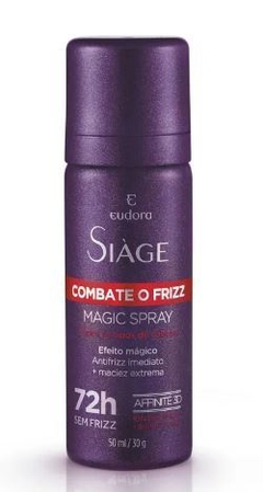 Magic Spray Combate o Frizz 50ml [Siàge - Eudora] - comprar online
