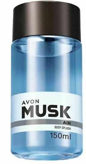 Musk Air Colônia Desod. Maculina [Avon]