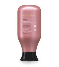 Condicionador Vitalidade E Proteção Rosé 300ml [Nativa Spa - O Boticário]