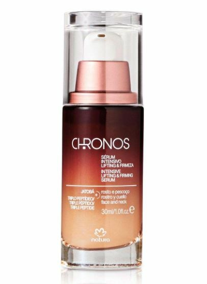 Sérum Intensivo Lifting & Firmeza 30ml [Chronos - Natura]