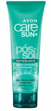 Gel Hidratante Pós-Sol 120g [Care Sun+ - Avon]