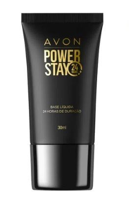 Base Líquida Power Stay 30ml [Avon]