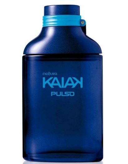 Kaiak Pulso Colônia Desod. Masculina 100ml [Natura]