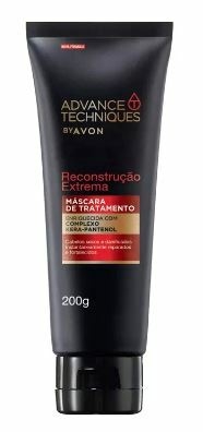 Máscara de Tratamento Reconstrução Extrema 200g [Advance Techniques - Avon] - comprar online