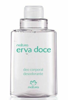 Refil Desodorante Corporal Erva Doce [Natura]