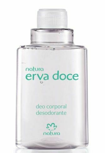 Refil Desodorante Corporal Erva Doce [Natura]
