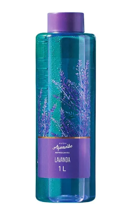 Refrescantes Lavanda 1 Litro [Aquavibe - Avon]