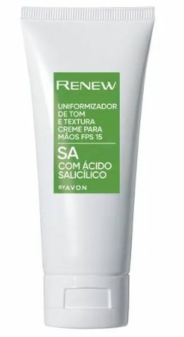 Creme Multi-Clareador para Mãos 50g [Renew Clinical - Avon] - comprar online