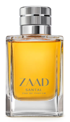 Zaad Santal Eau de Parfum Masculino 95ml [O Boticário]