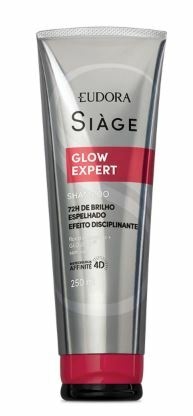 Shampoo Ultra Brilho Glow Expert 250ml [Siàge - Eudora]