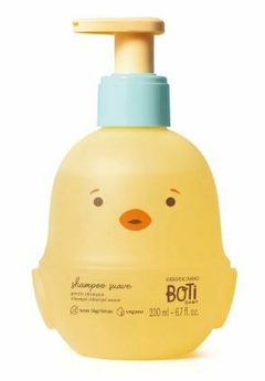 Shampoo Suave Baby 200ml [Boti - O Boticário]