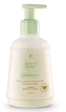Shampoo 200ml [Baby - Eudora]