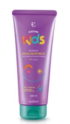 Shampoo Brilho das Estrelas Kids 200ml [Eudora]