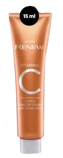 Vitamina C Super Concentrado Antioxidante 15ml [Renew - Avon]
