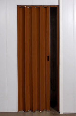 Puerta Plegable Pvc - Fabricamos A Medida - $ 2.970  Puertas plegables,  Puertas plegadizas, Puertas plegables interiores