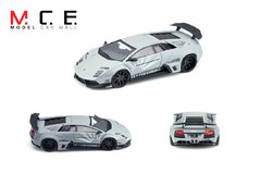 PRÉ VENDA MCE Resina 1:64 Lamborghini Murciélago LB Performance Cinza Fosco - buy online