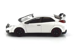 Tarmac 1:64 Honda Civic Type R FK2 - Championship White - T64-003-WH - Curitiba Customs