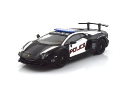 Tarmac 1:64 Lamborghini Aventador SV - Need for Speed Police on internet