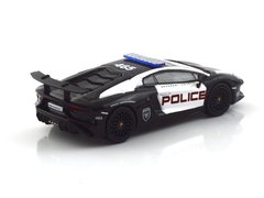 Tarmac 1:64 Lamborghini Aventador SV - Need for Speed Police - Curitiba Customs
