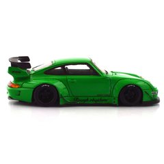 PRÉ VENDA PC Club 1:64 Porsche 911 993 RWB - Rough Rhythm - online store