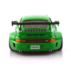 PRÉ VENDA PC Club 1:64 Porsche 911 993 RWB - Rough Rhythm - Curitiba Customs