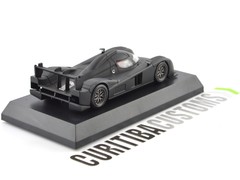 Kyosho 1:64 Aston Martin LMP1 - Matte Black (Karuwaza) - buy online