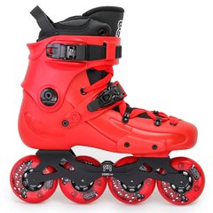 Patins FR1 80 RED - 4 rodas de 80mm