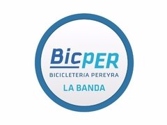 Caramañola Botella 600 cc P/ Bicicleta Sars Plastico Color Mate - BICPER Banda