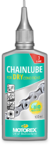 Aceite Lubricante Motorex Chainlube Dry Conditions (Terrenos Secos) 100ml