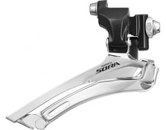 Cambio Descarrilador Shimano Sora Fd-3500 2x9 Vel Al Cuadro