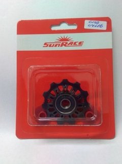 Ruedita De Cambio Bicicleta Sun Race 11 Dientes Con Rouleman - comprar online