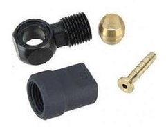 Repuesto Conector Para Ducto Hidraulico Bh96