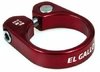 Collar Portasilla El Gallo 34.9 Mm Cierre Tornillo Bicicleta - BICPER Banda